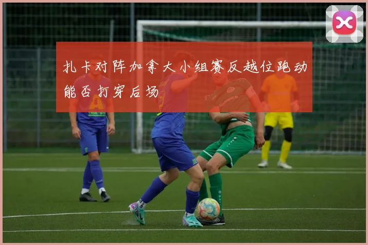 扎卡对阵加拿大小组赛反越位跑动能否打穿后场