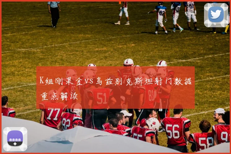 K组刚果金vs乌兹别克斯坦射门数据重点解读