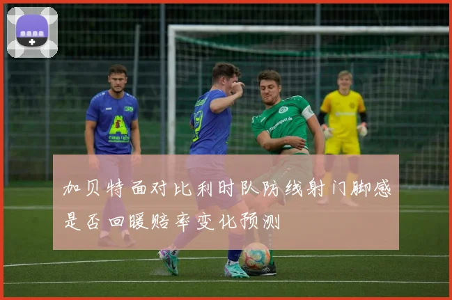 加贝特面对比利时队防线射门脚感是否回暖赔率变化预测